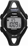 Timex Ironman T59751 Midsize 30-Lap Digital Fitness Heart Rate Monitor Watch