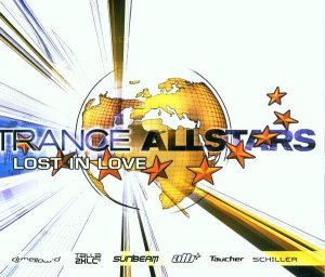 Trance Allstars - Lost in Love - Zortam Music