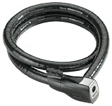 Abus Centuro 860 Armor Key Bicycle Lock (20mm x 3.58-Feet)