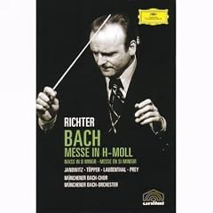 Bach - Mass in B Minor (Richter) [DVD] [2006]