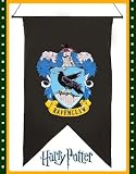 Discontinued Harry Potter Rare Ravenclaw Banner Flag