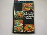 Modern ways of growing and cooking vegetables