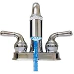 Embout de robinet � LED lumineux chan...