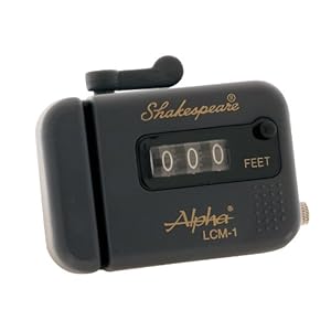 Shakespeare Manual Line Counter Accessory