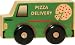 Scoots - Pizza Delivery Truck