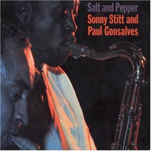 Sonny Stitt - Salt & Pepper - Zortam Music