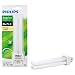 Philips 230441 Energy Saver Compact Fluorescent Non-Integrated 26-Watt PL-C 4-Pin Base Light Bulb, Soft White