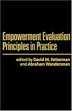 Empowerment Evaluation Principles in Practice