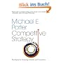 Competitive Strategy: Techniques for Analyzing Industries and Competitors