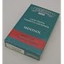 Gamucci Micro 16mg Menthol Cartridges (Regular Strength)