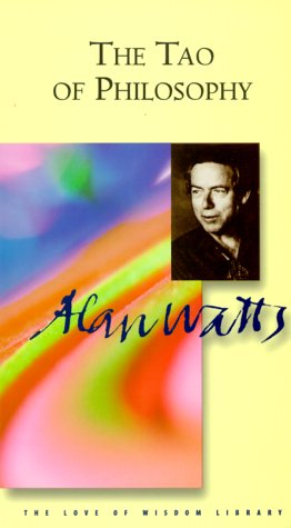 The Tao of Philosophy (Alan Watts Love of Wisdom) under Zoroastrianism in The Books Store
