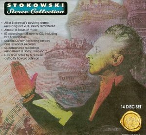 Stokowski Stereo Collection