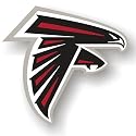 Atlanta Falcons Car Magnet