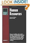 Human Resources (Barron's Human Resources)
