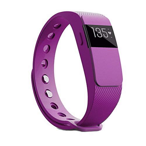 Apltch® New ID111 Smart Band OLED Display Fitness Tracker Dynamic Heart Rate Sleep Monitor Bluetooth Smartband Sport Bracelet for Android iOS(Purple)