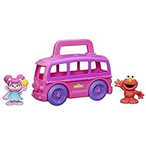 Sesame Street Abby Cadabby On the Go Case
