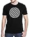 Flower Of Life Sacred Geometry T-Shirt