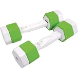 CTA WI-AWD NINTENDO WII(TM) ADJUSTABLE DUMBBELL (WHITE)