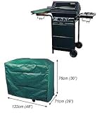 Wagon Barbecue Cover