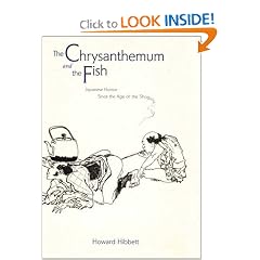 The Chrysanthemum and the Fish: Japanese Humor Since the Age of the Shoguns