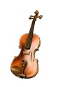 Antique Style Natural Color Full Size 4/4 Violin with Case and Accessories
