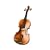 Antique Style Natural Color Full Size 4/4 Violin with Case and Accessories