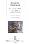 Ce qui fait la Gr�ce, tome 1 : D'Hom�re � H�raclite