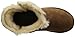 BEARPAW Women's Rosie Winter Boot, Hickory, 8 M US