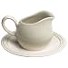 Pfaltzgraff Cappuccino Gravy Boat with Saucer