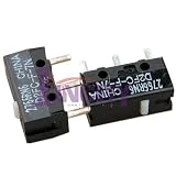 2X OMRON Micro Switch Microswitch D2FC-F-7N for Mouse