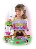 Fisher-Price Little People Fairyland Treehouse Giftset