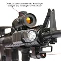Red Dot Laser with Mount fits all RIS system, M4 G36 SG 552