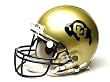 Colorado Golden Buffaloes Full Size Authentic ProLine NCAA Helmet by Riddell