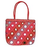 Royal Red Evening/party Bag [Clearance]