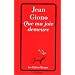 Le Sud : 2 auteurs qui en parlent le mieux ...