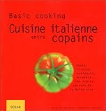 Revue Solar  / La Cuisine italienne entre copains