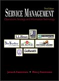 Service Management: Operations, Strategy, and Information Technology with Student CD-Rom Mandatory Package