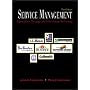 Service Management: Operations, Strategy, and Information Technology with Student CD-Rom Mandatory Package