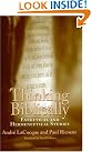 Thinking Biblically: Exegetical...