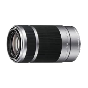 Sony High Zoom 55-210mm E-Mount Lens