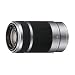 Sony High Zoom 55-210mm E-Mount Lens
