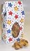 Scott's Cakes Almond Brittle 1/2 Pound Standing Primary Stars Box