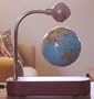 3.5" Floating Globe - Magnetic Levitating Globe