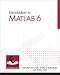Book Introduction to MATLAB 6