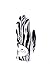 Glove It Women's Zebra Golf Glove (Small, Left Hand)