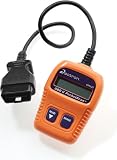 More details of book titled: Actron CP9125 PocketScan Diagnostic Code Reader for OBDII (Post-1996) Vehicles