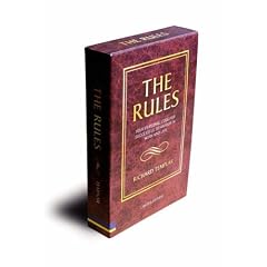 The Rules: WITH Rules of Work (UK Versions) AND Rules of Life: A Personal Code for Living a Better, Happier, More Successful Kind of Life