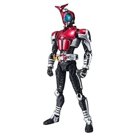  Bandai Kamen Rider Kabuto, S.H.Figuarts