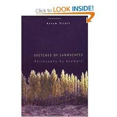 Sketches of Landscapes: Philosophy by Example (Bradford Book)