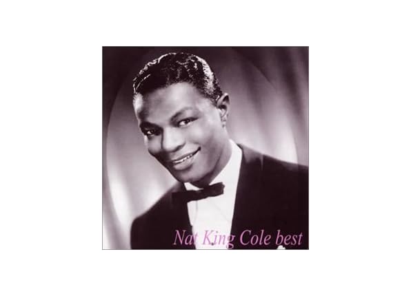 「テンダリー　｛tenderly} 」『ナット・キング・コール　｛nat king cole} 』